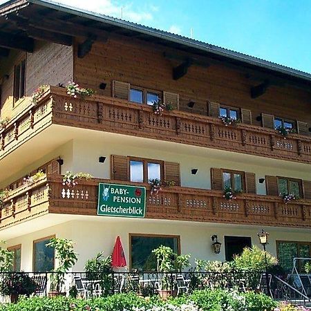 Familienpension Gletscherblick Heiligenblut Exteriör bild