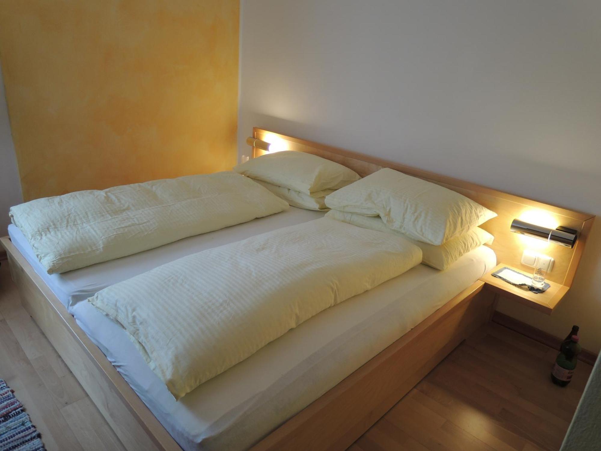 Familienpension Gletscherblick Heiligenblut Exteriör bild