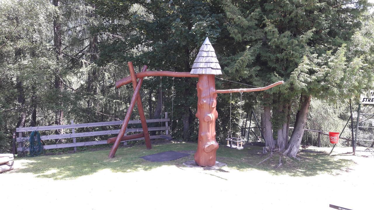 Familienpension Gletscherblick Heiligenblut Exteriör bild